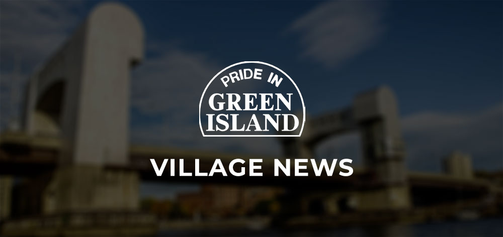 Village of Green Island IDA Public Hearing, January 19, 2022, 3pm